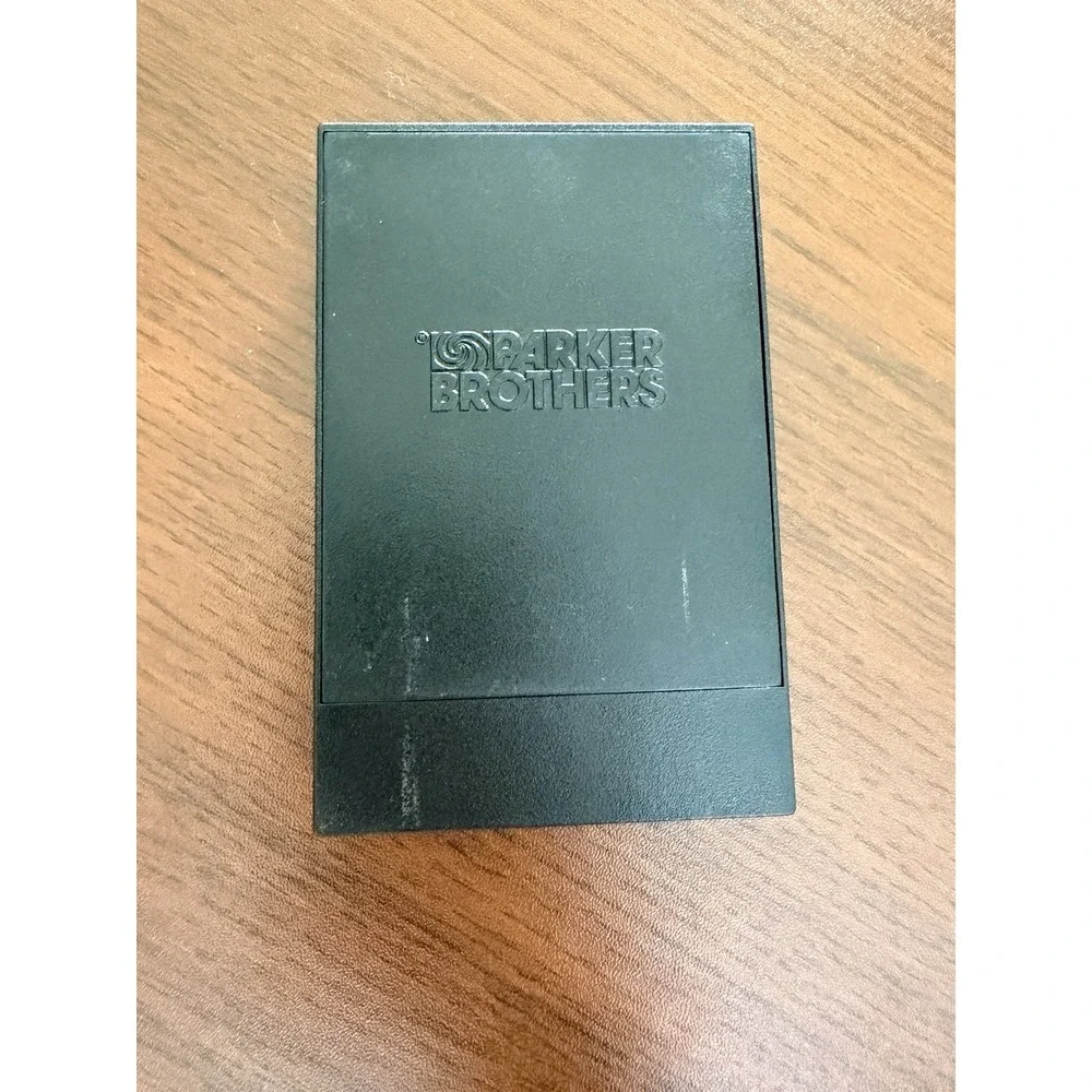 Vintage Parker Brothers Frogger by Sega Video Game Intellivision Cartridge Only